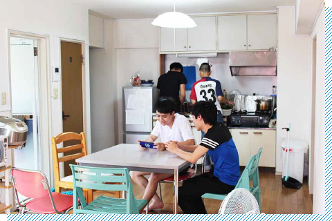 Student Dormitory overview