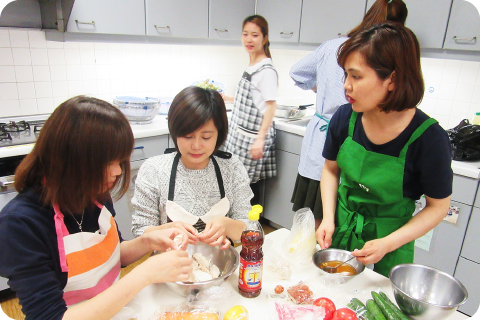 Cooking Classes