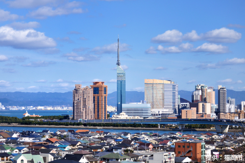 Fukuoka Tower